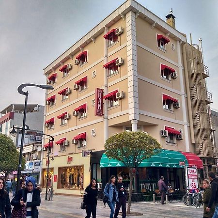Duezce Han Otel Duzce Bagian luar foto