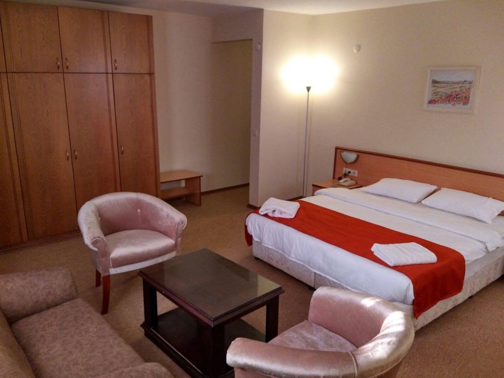 Duezce Han Otel Duzce Bagian luar foto