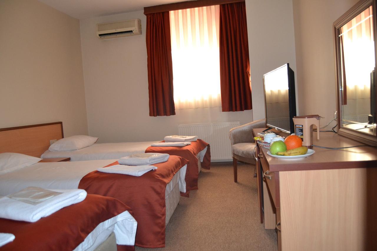 Duezce Han Otel Duzce Bagian luar foto