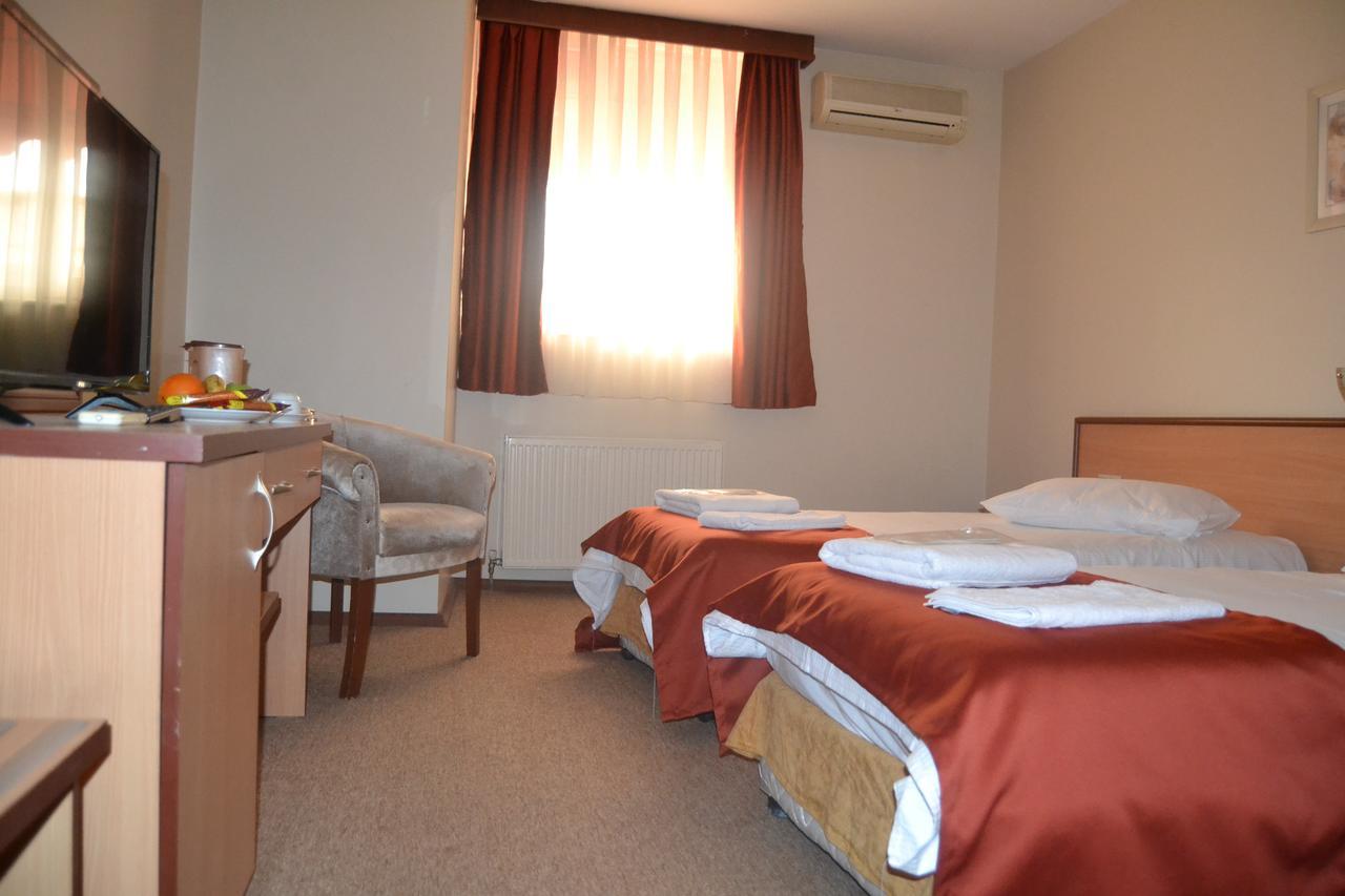 Duezce Han Otel Duzce Bagian luar foto