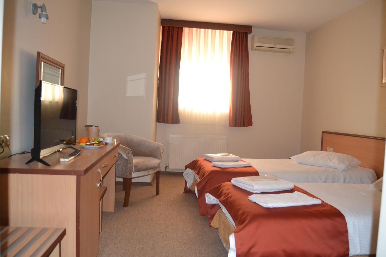 Duezce Han Otel Duzce Bagian luar foto