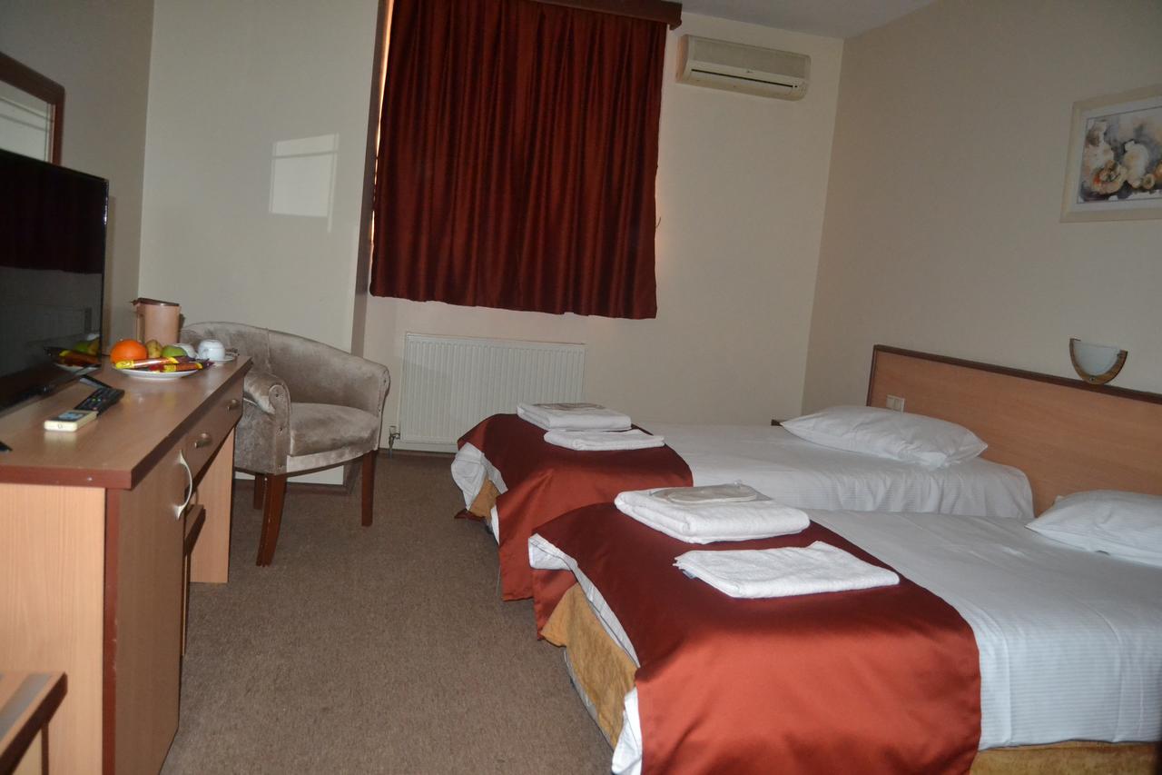 Duezce Han Otel Duzce Bagian luar foto