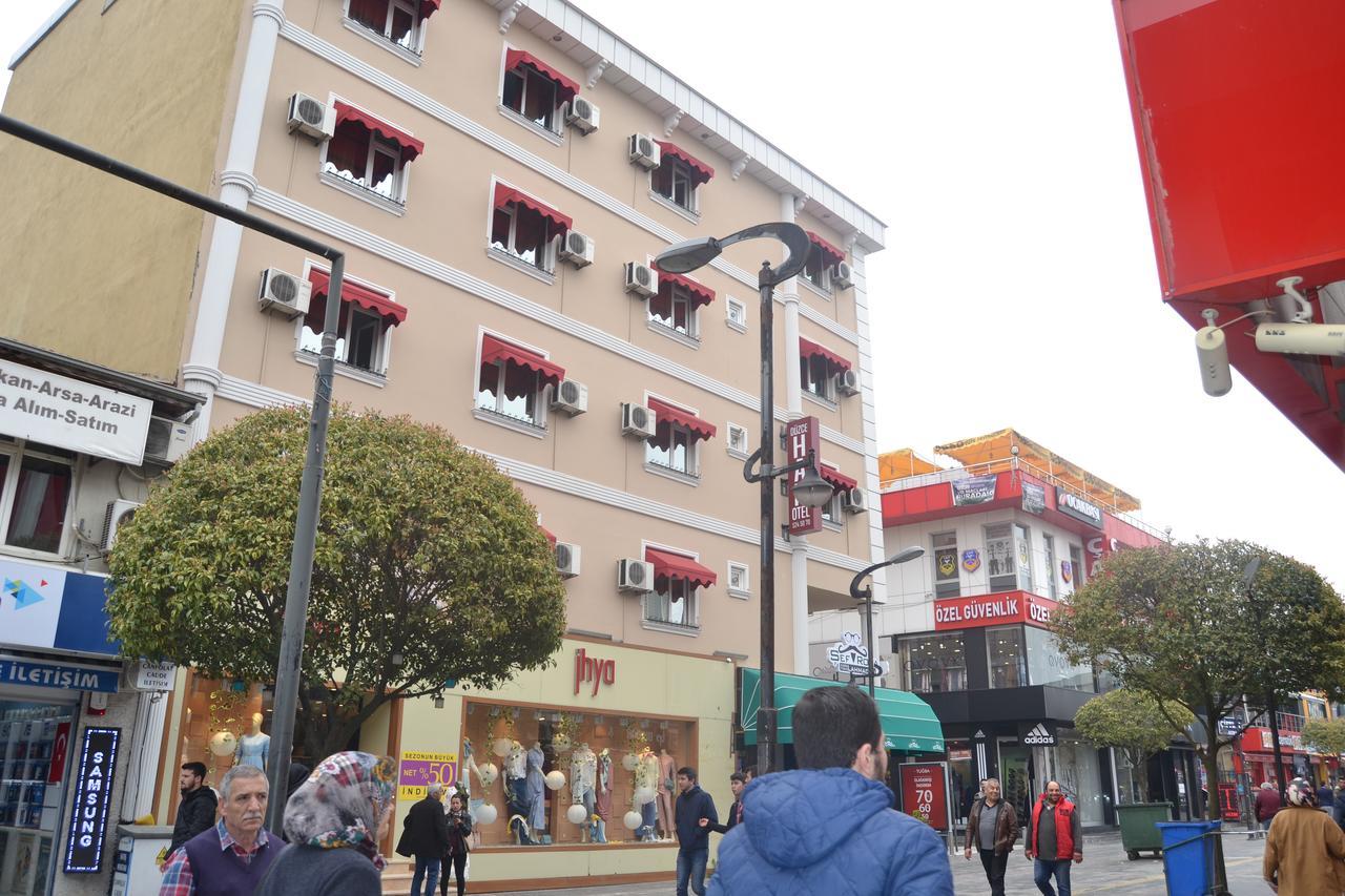 Duezce Han Otel Duzce Bagian luar foto